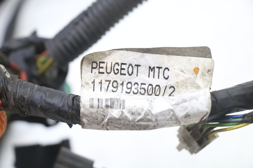 photo de CABLEADO PEUGEOT SATELIS 125 (2013 - 2018)
