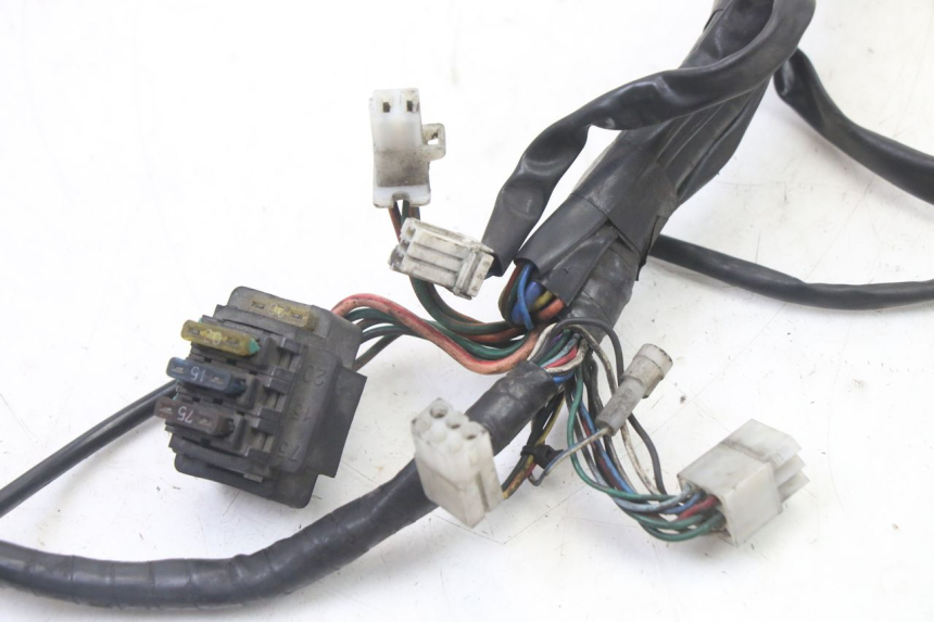photo de CABLEADO APRILIA SCARABEO GT TOURING 125 (1999 - 2005)