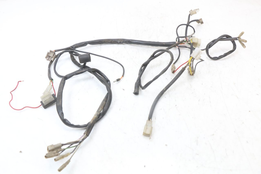 photo de CABLEADO SHERCO CITY CORP 125 (2003 - 2007)