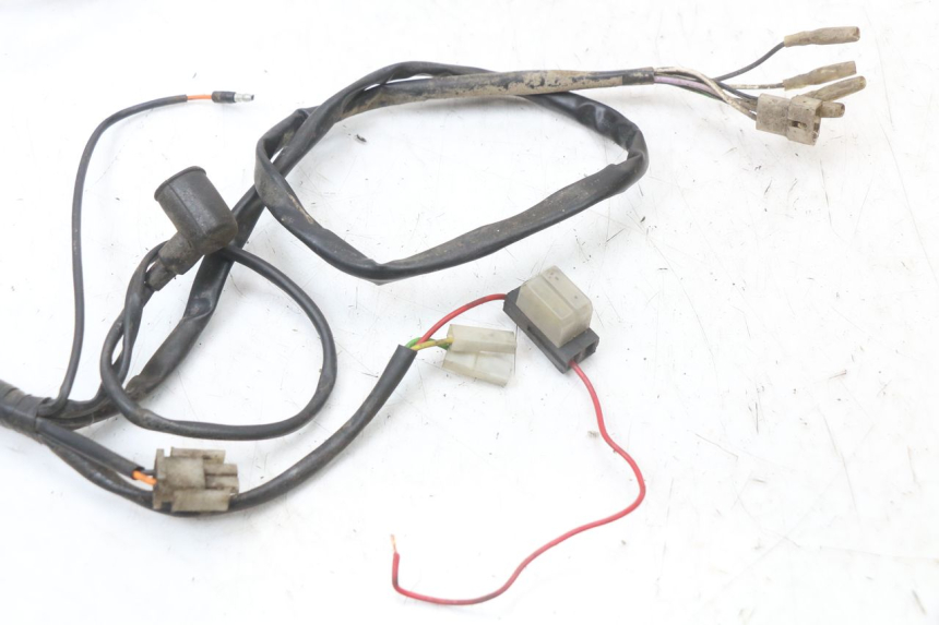 photo de CABLEADO SHERCO CITY CORP 125 (2003 - 2007)