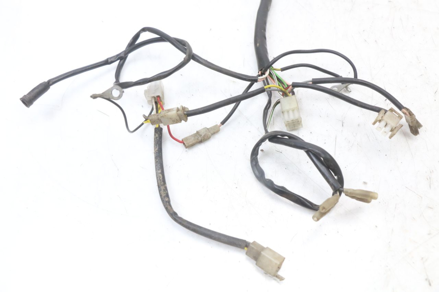 photo de CABLEADO SHERCO CITY CORP 125 (2003 - 2007)