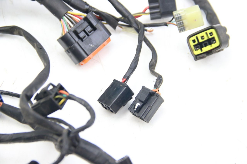 photo de CABLEADO SUZUKI SIXTEEN 125 (2008 - 2010)