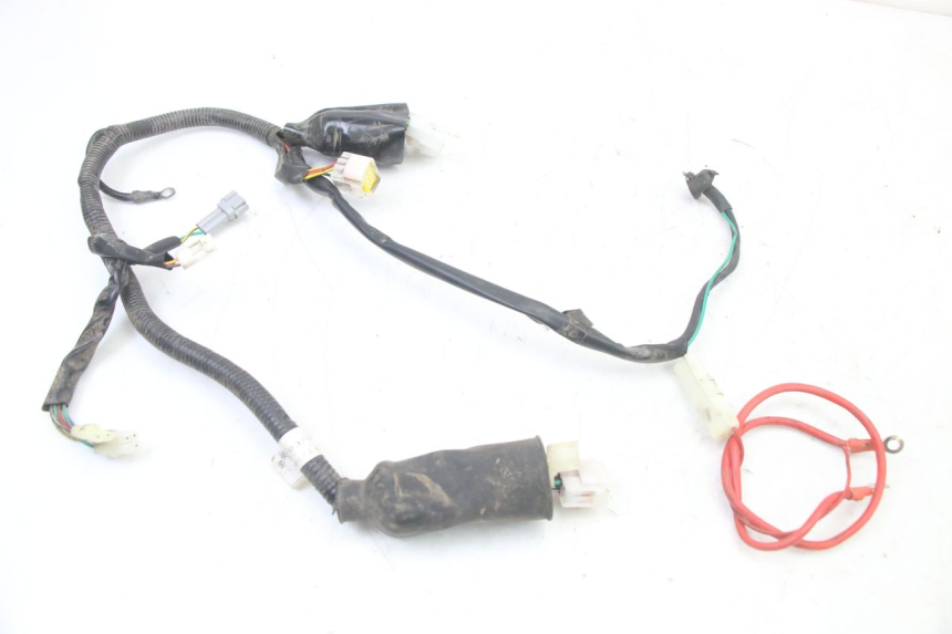 photo de CABLEADO SMALL MX THUNDER 250