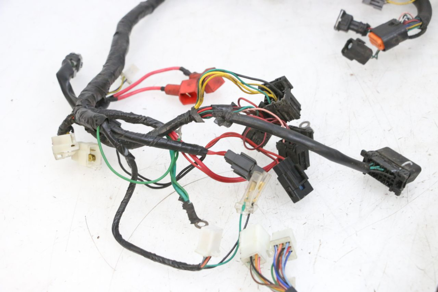 photo de CABLEADO PEUGEOT SPEEDFIGHT 4 4T EFI 50 (2021 - 2025) - Primer plano de alta resolución