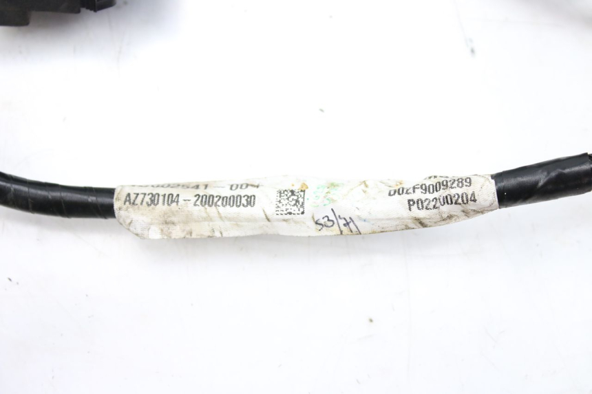 photo de CABLEADO APRILIA SR R 2T LC 50 (2018 - 2021)