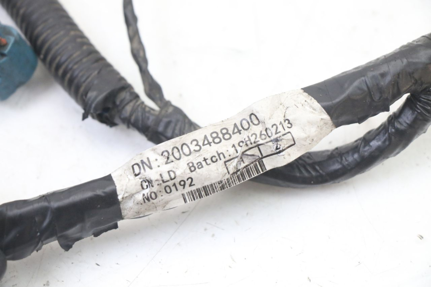photo de CABLEADO PEUGEOT STREETZONE I 2T 50 (2018 - 2020)