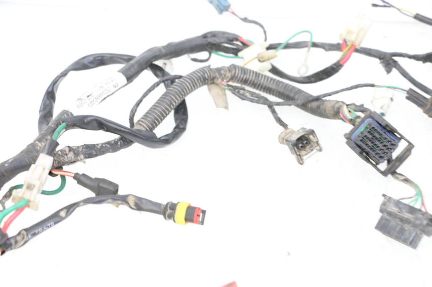 photo de CABLEADO PEUGEOT STREETZONE I 2T 50 (2018 - 2020)