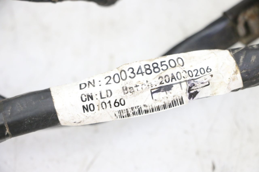 photo de CABLEADO PEUGEOT STREETZONE I 2T 50 (2018 - 2020)