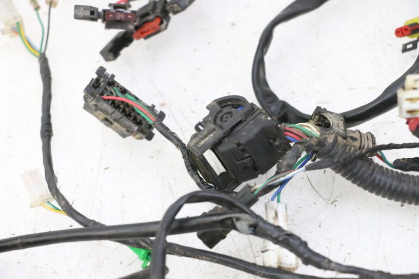 photo de CABLEADO PEUGEOT STREETZONE I 2T 50 (2018 - 2020)