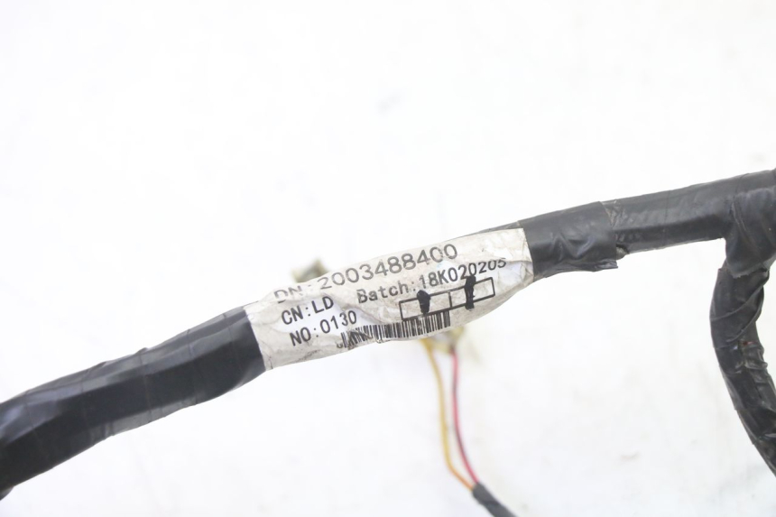 photo de CABLEADO PEUGEOT STREETZONE I 2T 50 (2018 - 2020)