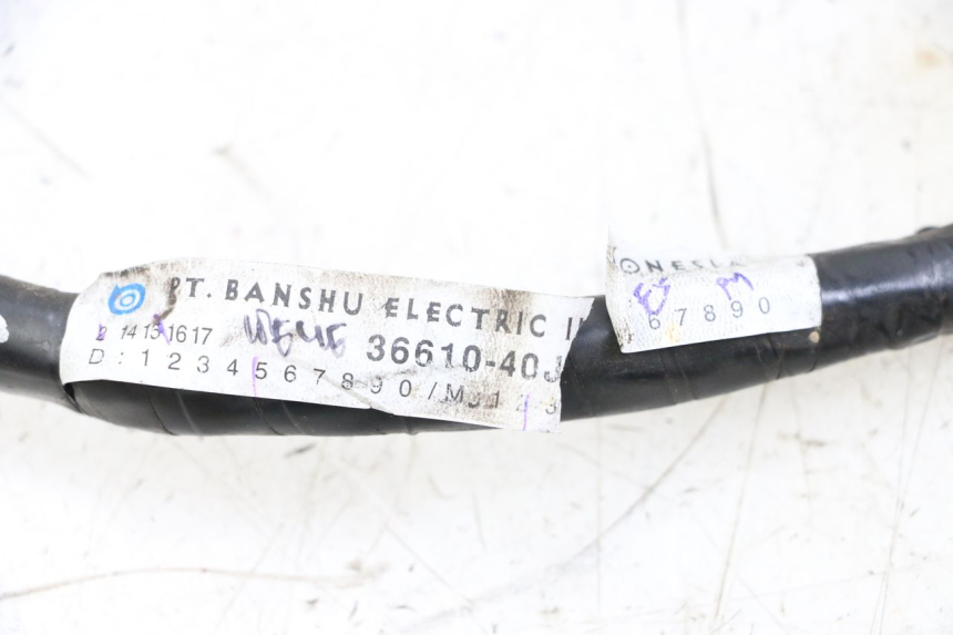 photo de CABLEADO SUZUKI ADDRESS 110 (2015 - 2020)