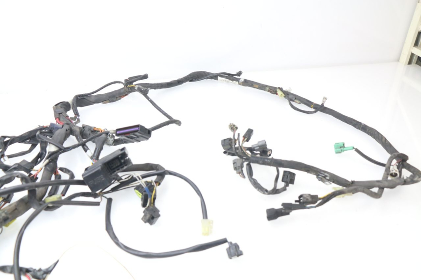 photo de CABLEADO SUZUKI AN BURGMAN 400 (2006 - 2010)