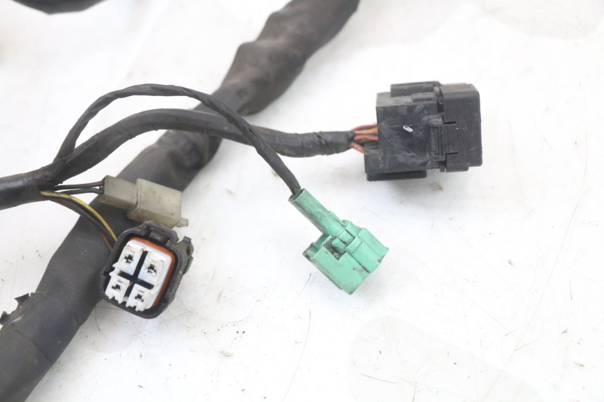 photo de CABLEADO SUZUKI BURGMAN 125 (2007 - 2014)