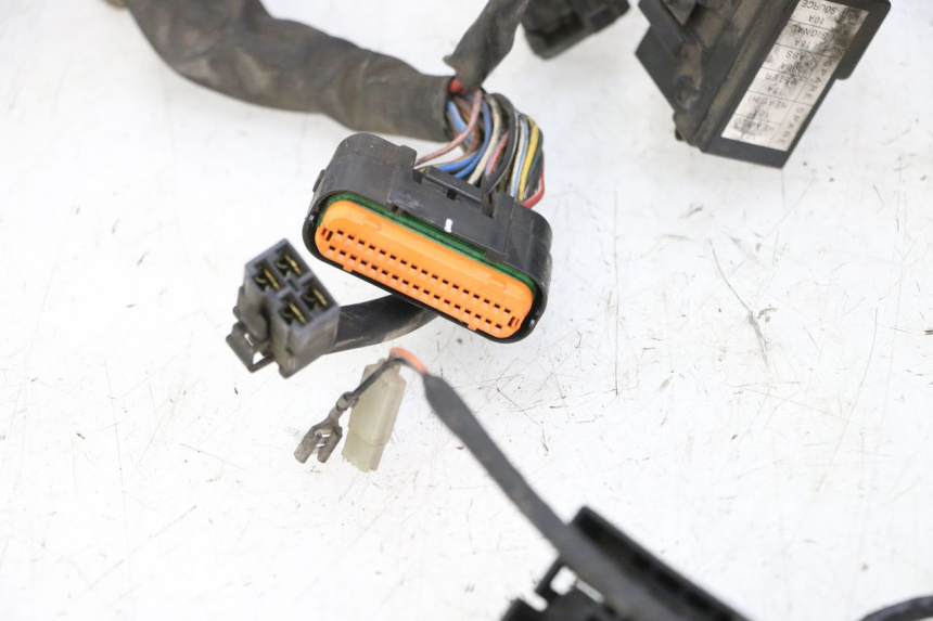 photo de CABLEADO SUZUKI BURGMAN 125 (2015 - 2017)