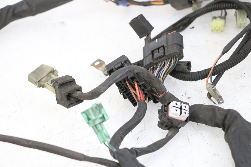 photo de CABLEADO SUZUKI BURGMAN 125 (2015 - 2017)