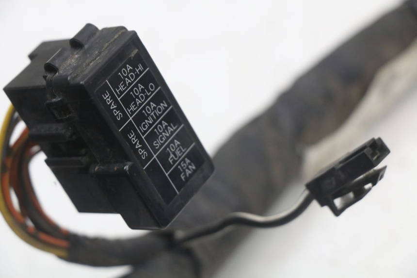 photo de CABLEADO SUZUKI GSR 750 (2011 - 2017)