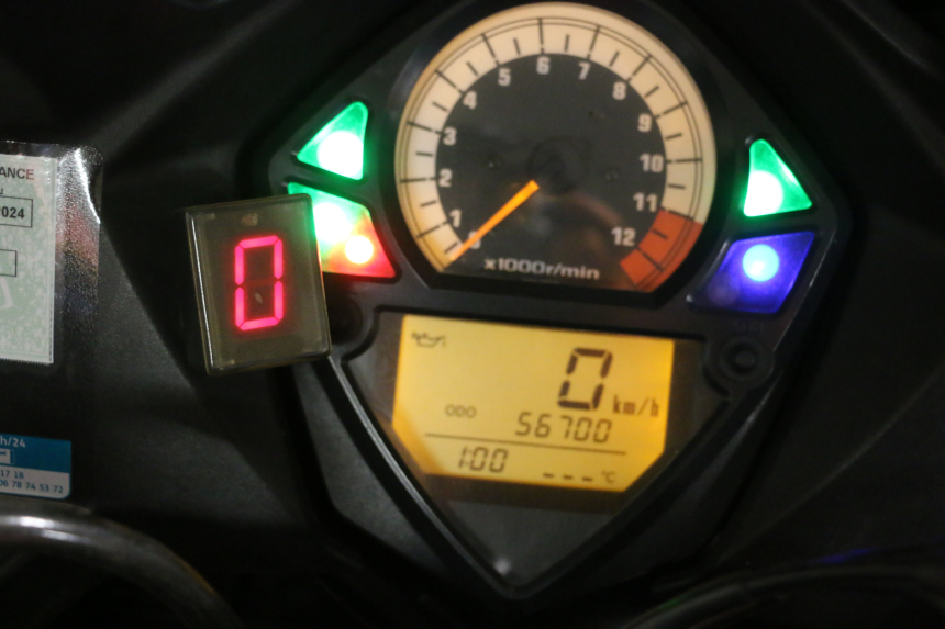 photo de CABLEADO SUZUKI SV S 650 (2003 - 2009)