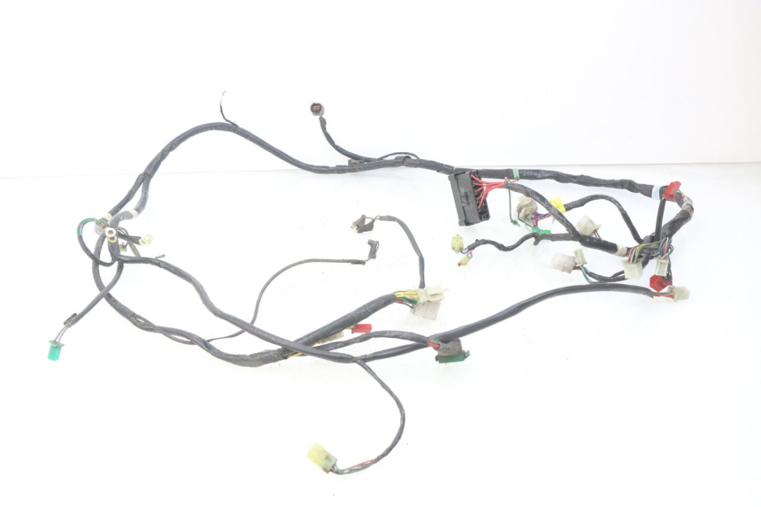 photo de CABLEADO SYM CITYCOM CITY COM 125 (2009 - 2014)