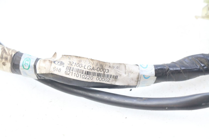 photo de CABLEADO SYM CITYCOM CITY COM 125 (2009 - 2014)