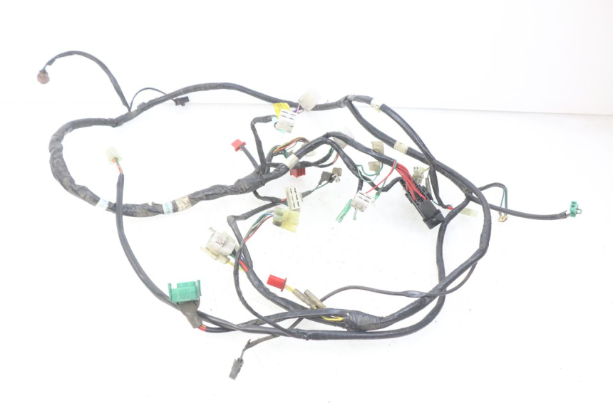 photo de CABLEADO SYM CITYCOM CITY COM 125 (2009 - 2014)