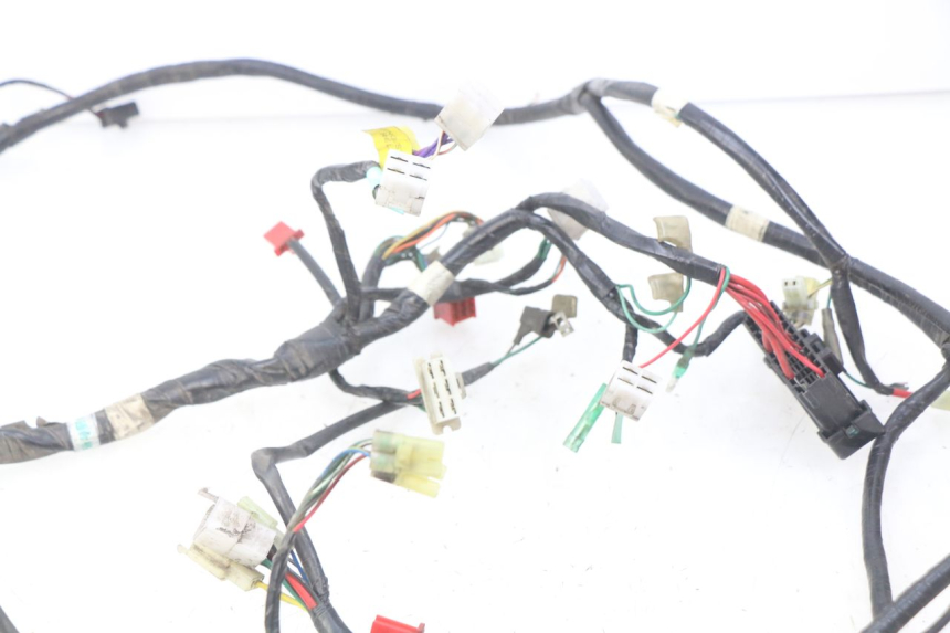 photo de CABLEADO SYM CITYCOM CITY COM 125 (2009 - 2014)