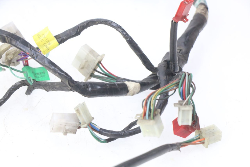photo de CABLEADO SYM CITYCOM CITY COM 125 (2009 - 2014)