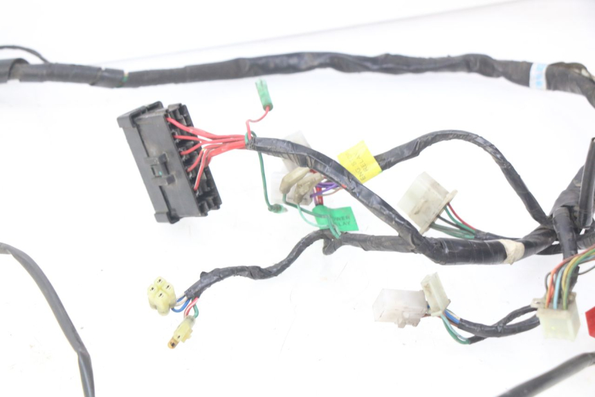 photo de CABLEADO SYM CITYCOM CITY COM 125 (2009 - 2014)