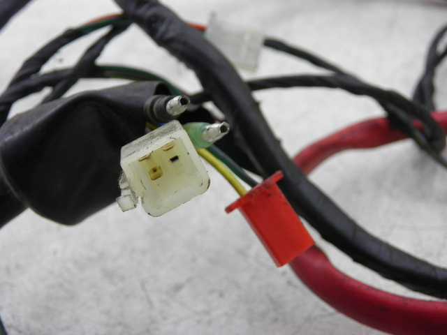 photo de CABLEADO SYM FIDDLE 125 (2008 - 2010)