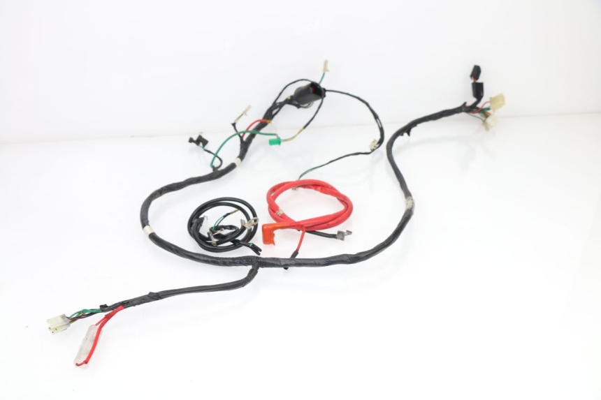 photo de CABLEADO SYM FIDDLE 2 125 (2010 - 2013)