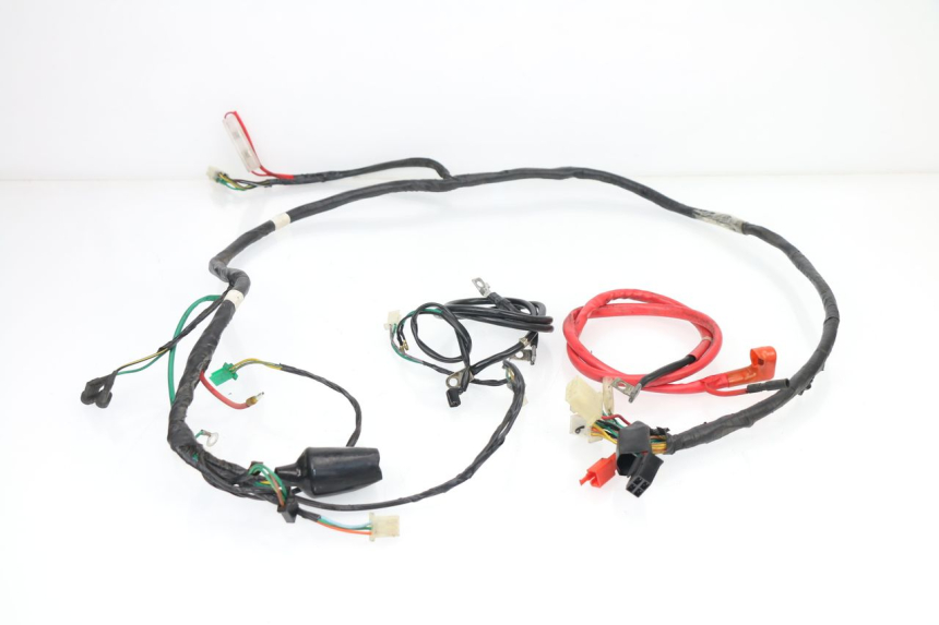 photo de CABLEADO SYM FIDDLE 2 125 (2010 - 2013)