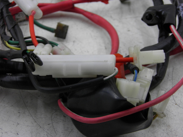 photo de CABLEADO SYM FIDDLE 2 50 (2008 - 2013)