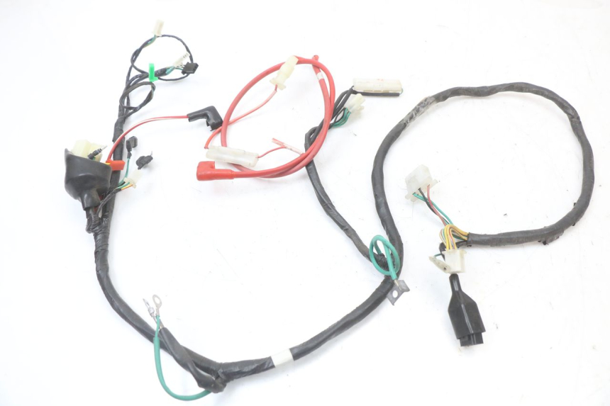 photo de CABLEADO SYM FIDDLE 2 50 (2008 - 2013)