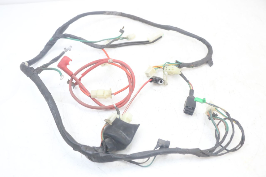 photo de CABLEADO SYM FIDDLE 2 50 (2008 - 2013)