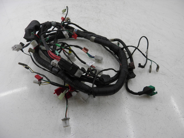 photo de CABLEADO SYM GTS 125 (2005 - 2008)