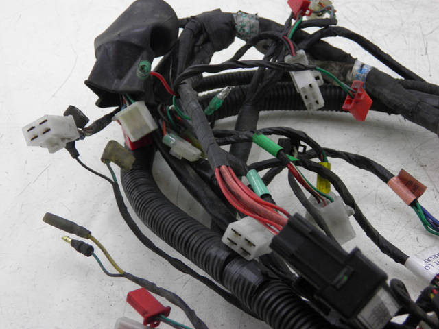 photo de CABLEADO SYM GTS 125 (2005 - 2008)