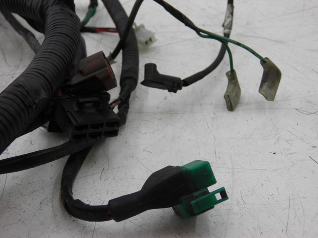 photo de CABLEADO SYM GTS 125 (2005 - 2008)