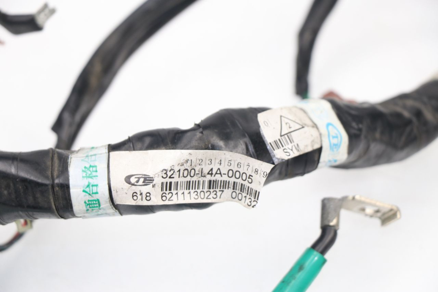 photo de CABLEADO SYM MAXSYM I 400 (2011 - 2016)