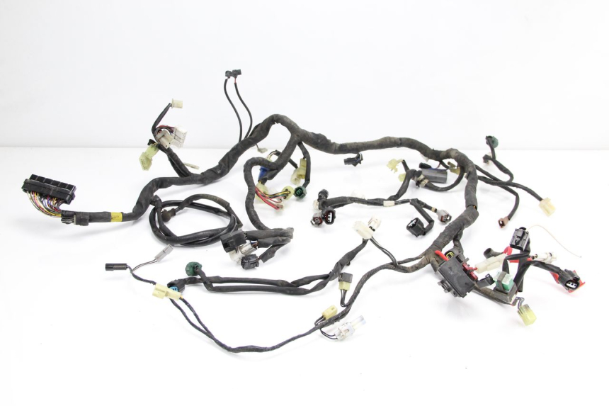photo de CABLEADO YAMAHA TDM ABS 900 (2002 - 2014)