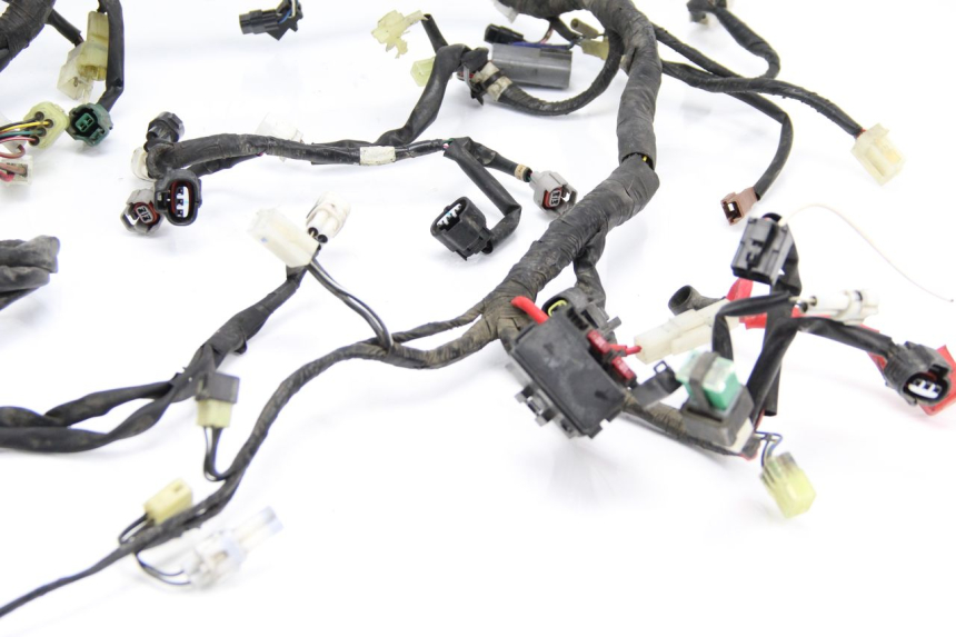 photo de CABLEADO YAMAHA TDM ABS 900 (2002 - 2014)