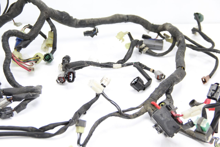 photo de CABLEADO YAMAHA TDM ABS 900 (2002 - 2014)