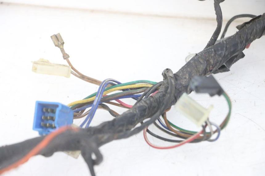 photo de CABLEADO YAMAHA TDR DELTABOX 125 (1993 - 2003)