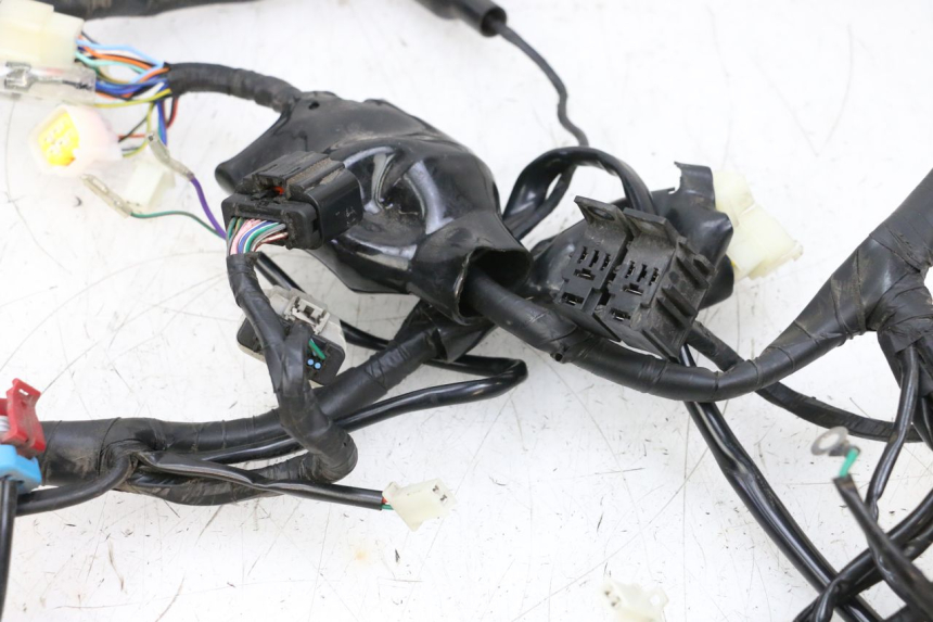 photo de CABLEADO NECO TEMPO 4T 50 (2022 - 2026) - Otra perspectiva