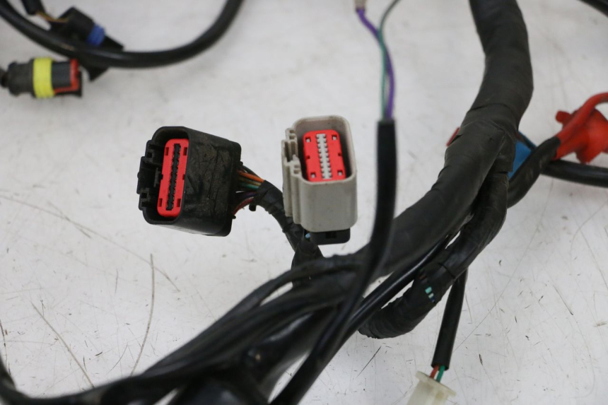 photo de CABLEADO NECO TEMPO 4T 50 (2022 - 2026) - Estado de la superficie y material