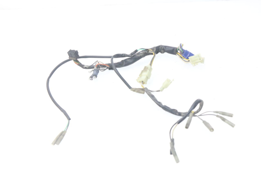 photo de CARENADO FRONTAL CABLEADO HYOSUNG COMET GTR 125 (2007 - 2014)