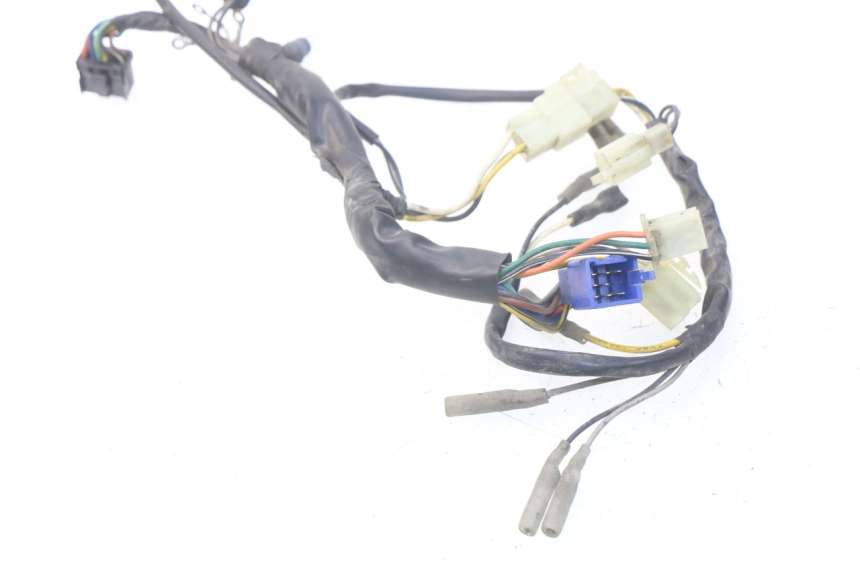 photo de CARENADO FRONTAL CABLEADO HYOSUNG COMET GTR 125 (2007 - 2014)