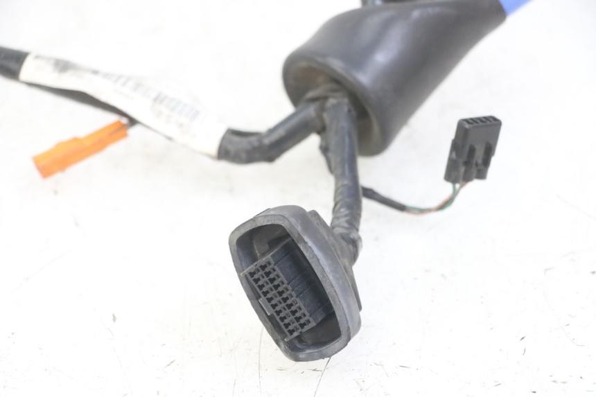 photo de CARENADO FRONTAL CABLEADO HONDA NTV DEAUVILLE ABS 700 (2007 - 2016)