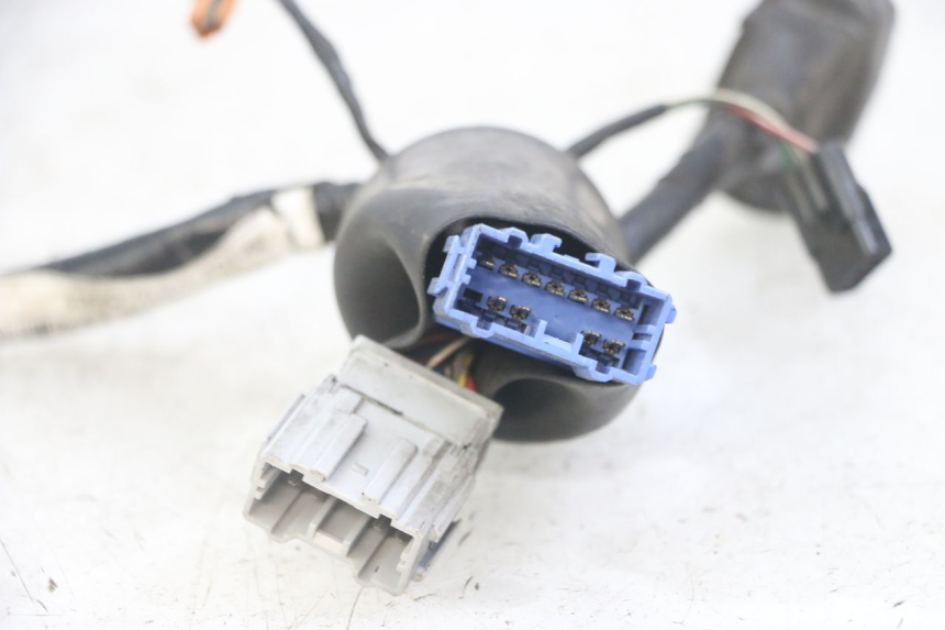 photo de CARENADO FRONTAL CABLEADO HONDA NTV DEAUVILLE ABS 700 (2007 - 2016)