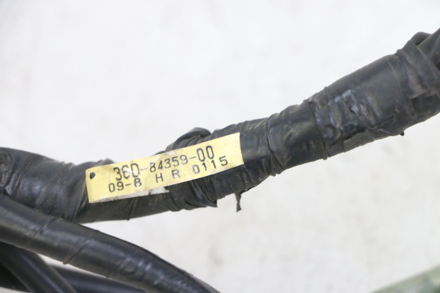 photo de CARENADO FRONTAL CABLEADO YAMAHA XJ6 ABS 600 (2008 - 2016)
