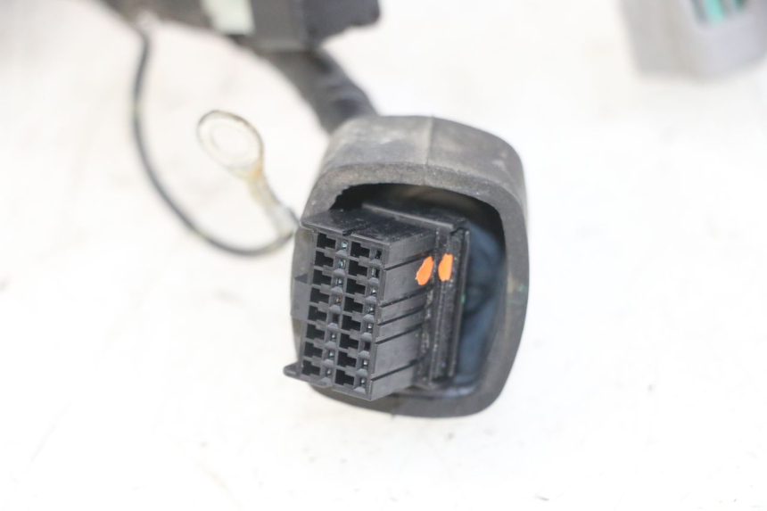 photo de CARENADO FRONTAL CABLEADO YAMAHA XJ6 ABS 600 (2008 - 2016)