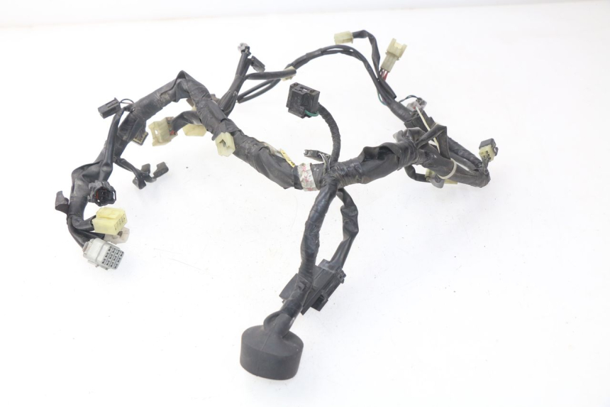 photo de CARENADO FRONTAL CABLEADO YAMAHA FJR ABS 1300 (2006 - 2012)